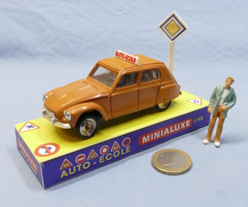 Minialuxe originale france - originale,