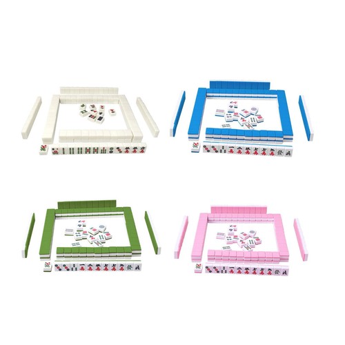 Jeu mini mahjong - mini, version