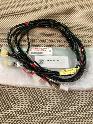 Faisceau électrique yamaha - faisceau,