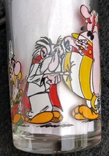 Verre à Moutarde  Astérix