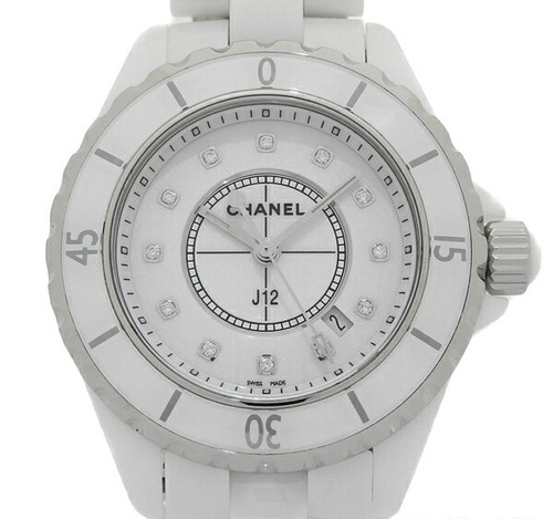 Montre femme chanel j12 - chanel,
