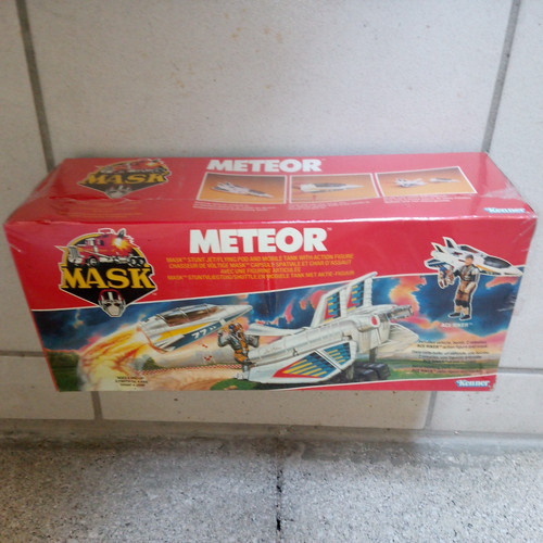 Méteor mask kenner - kenner, en
