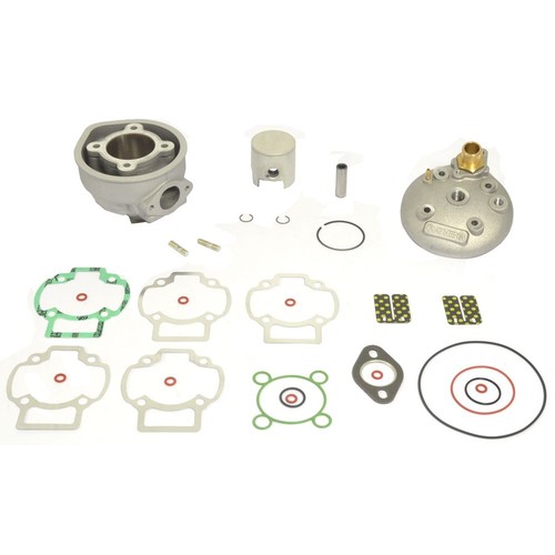 Groupe thermique big bore - thermique,