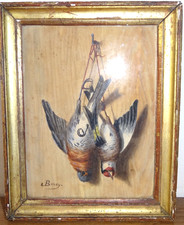 Beau Tableau Nature Morte aux