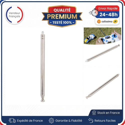 Antenne télescopique - antenne, 5