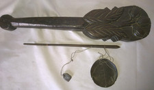 ANCIEN BALANCE A BASCULE A OP