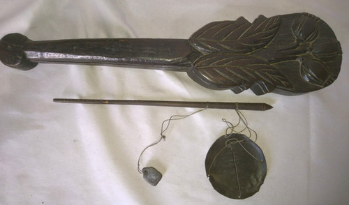 Ancien balance bascule - ancien,