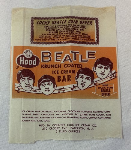 1960s hood beatle krunch - 1960s,