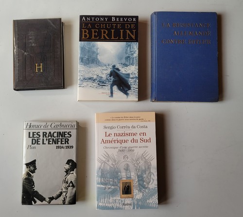 Lot livres seconde - 5,