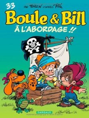Livre boule bill tome a - livre,