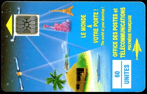 Polynésie française pf4b - française,
