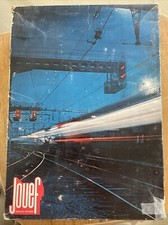 JOUEF HO COFFRET PROVENCE COTE D'AZUR LOCO 67001 REF 7640 1/87 BON ETAT + BOITE