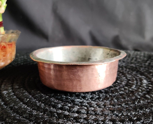 Antique cuivre petit cuisine - petit,