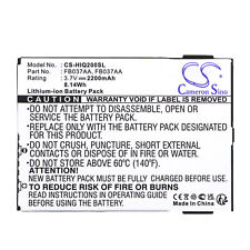 Batterie 2200mAh FB037AA