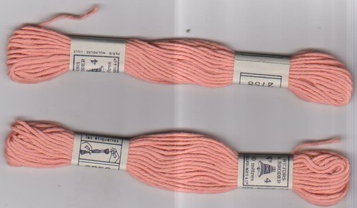 Coton dmc broder - dmc, 2758