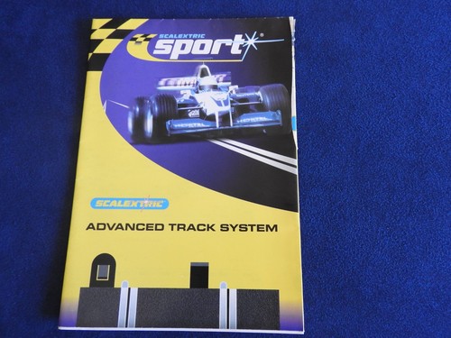 Catalogue depliant scalextric - catalogue,