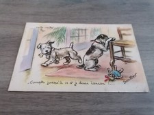 CPA  GERMAINE  BOURET