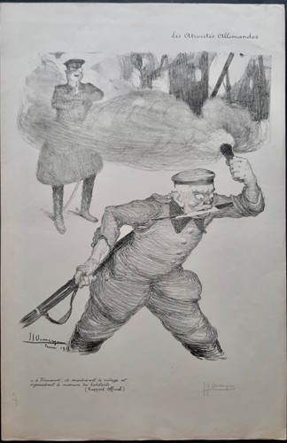 Série les atrocités - série,