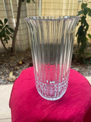Vase fleur verre - fleur, en