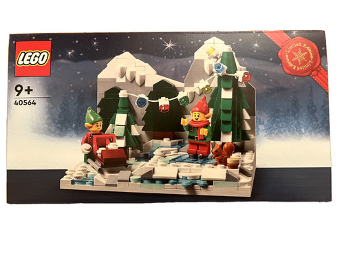 Lego 40564 les lutins - -,