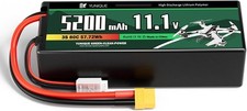 Batterie LiPo 3S 11.1V 5200mAh