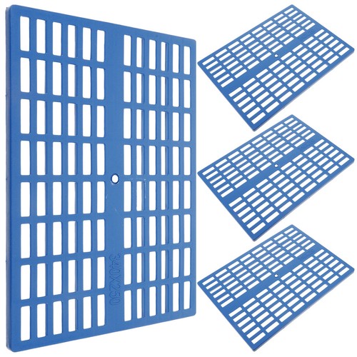 Pcs tapis cage pour - 4,