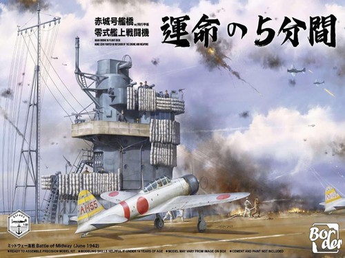 Border model bsf002 kit - model,