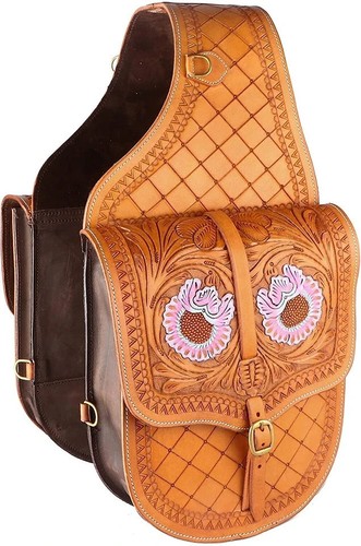 Sac selle cheval en - en, cuir