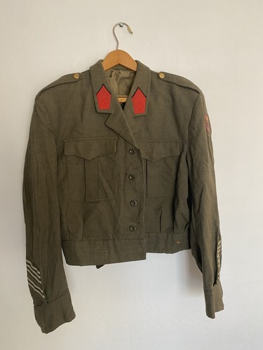 Battledress armée belge - battledress,