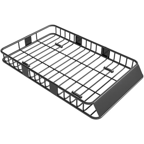 Homcom porte bagages toit - porte-bagages,