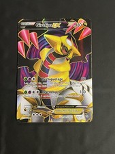 Carte pokémon giratina - pokémon, ex