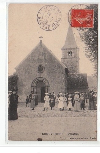 Sougy eglise très bon - sougy,
