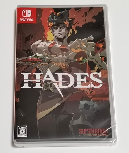 Hades japan - hades, (nintendo