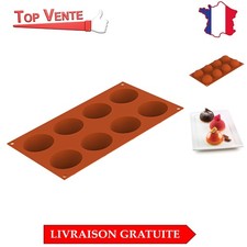 Moule Silikomart Anti-adhésif