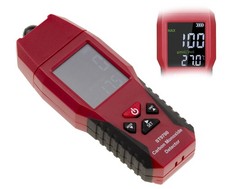 Testeur qualité de l'air détecteur de monoxyde de carbone CO avec alarme seuil