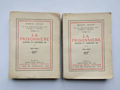 Marcel proust la - proust,