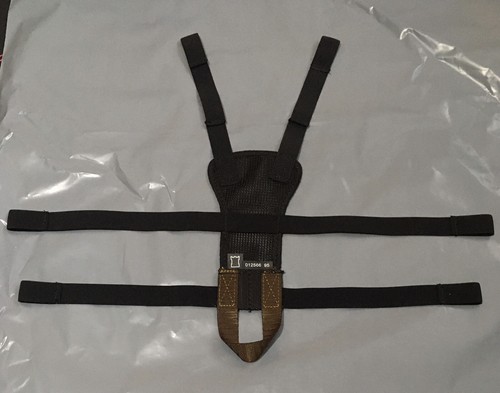 Scott respirator harness - scott,