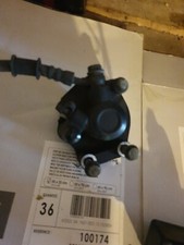 Etrier Et Maitre-cylindre