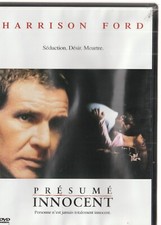 PRESUME INNOCENT    DVD