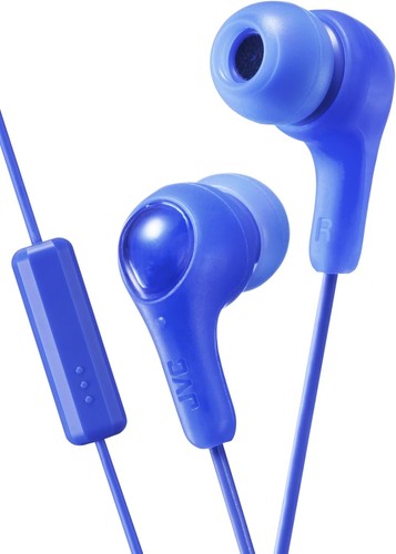 Jvc gumy plus - plus, casque