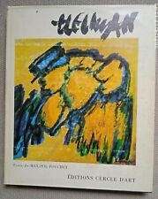 Robert Helman étude par