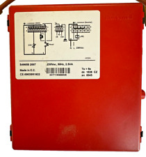 Régulateur de sécurité brûleur Chaudière De Dietrich MC 25 LP