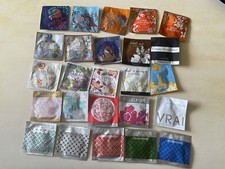 lot pochettes parfumees