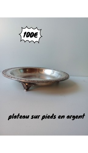 Sterling solid silver plat - sterling,