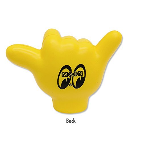 Moon shaka antenne boule de - moon,