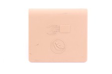 BMW X3 E83 Couvre Siège Isofix Sandbeige Beige 3410244