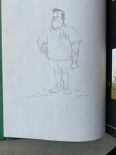 MARINI GIPSY TOME 4 EO EN TRÈS BON ÉTAT AVEC DÉDICACE REPRÉSENTANT FÉLIX MEYNET