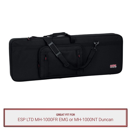 Gator eps guitar - case, fits