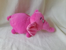 Peluche rose barbapapa - peluche,
