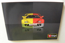 Mini catalogue miniatures